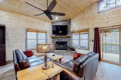 Cozy Bear Cabin #2 Maison in Sautee Nacoochee
