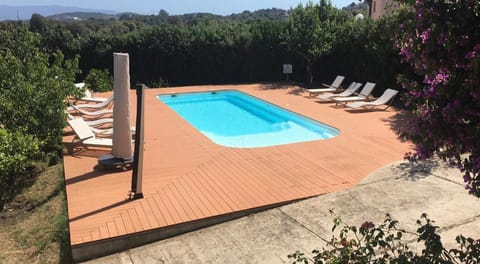 U Paradisu - Villa 10/12 pers avec piscine privée Villa in Ajaccio