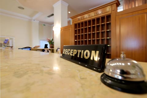 Lobby or reception, Lobby or reception