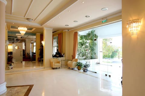 Living room, Lobby or reception, Lobby or reception