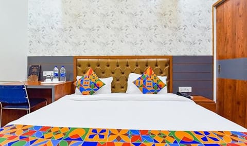 FabHotel CM Palace Hotel in Jaipur