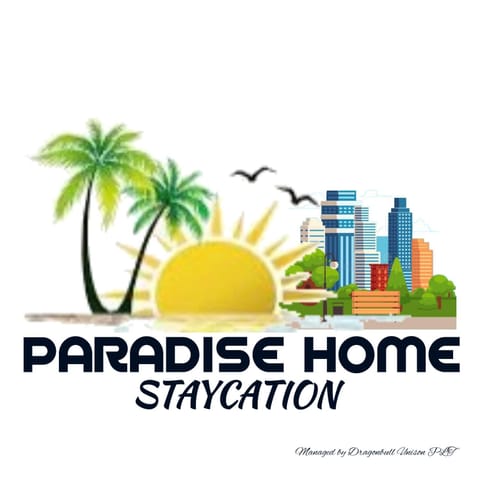 Sunway Paradise Home Staycation PH2120 SELF CHECK IN OUT Condo in Subang Jaya