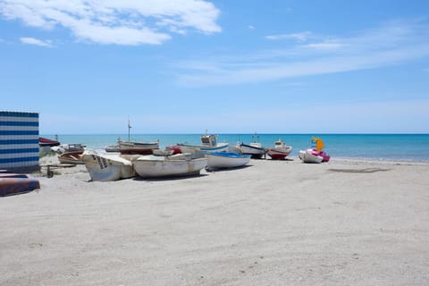 Natural landscape, Beach