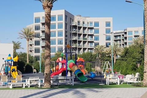 Children play ground