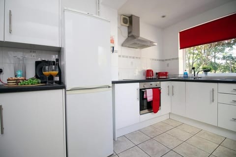 Bellevue by Tŷ SA - Modern 3 bed in Newport Bed and Breakfast in Newport