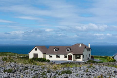 Property building, Sea view