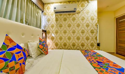 FabHotel Raj Palace I Hotel in Vadodara