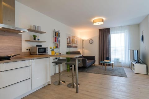 Haus-Windjammer-Wohnung-Nr-1-Luxusnest Apartment in Heiligenhafen