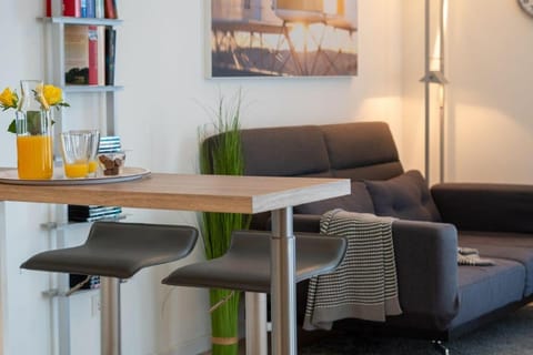 Haus-Windjammer-Wohnung-Nr-1-Luxusnest Apartment in Heiligenhafen