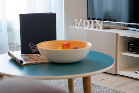 Haus-Windjammer-Wohnung-Nr-1-Luxusnest Apartment in Heiligenhafen