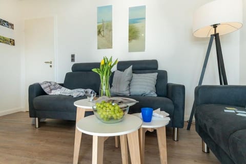 Haus-Windjammer-Wohnung-2 Apartment in Heiligenhafen