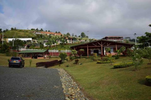 Natural landscape, Parking