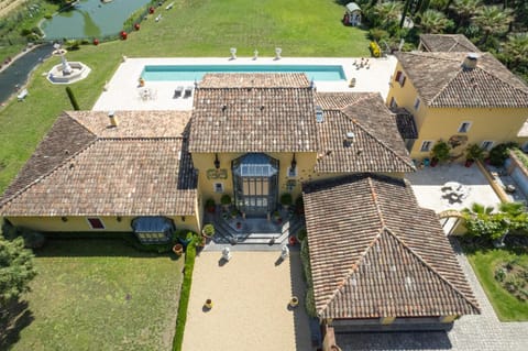 Villa Florentina - 550m2, 5 Chambres - Golfe De Saint-Tropez Villa in Grimaud