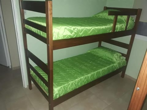 bunk bed