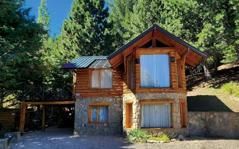 Huilko Chalet in San Martín de los Andes