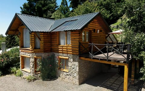 Huilko Chalet in San Martín de los Andes