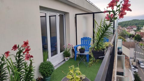 36 Dajot Boutique Apartment - 70 Apartment in Île-de-France