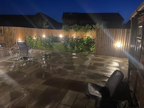 Lennon cottage House in Widnes