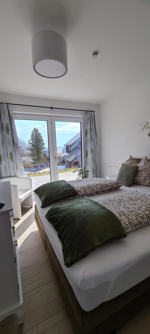 Ferienwohnungen Bergpanorama Apartment in Bad Aussee
