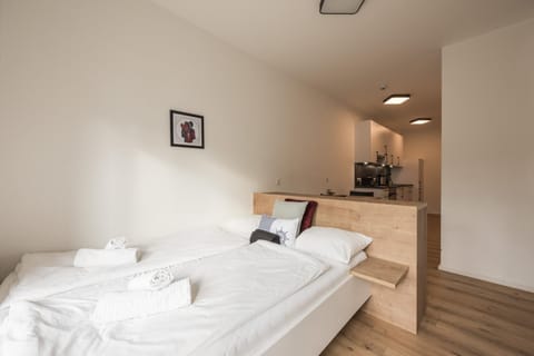 myQuartier Central City Suites Apartment hotel in Innsbruck