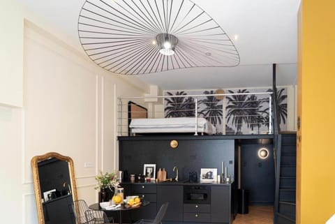 Suite Medici Apartment in Lyon