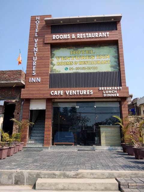 Hotel Ventures Inn Hotel in Punjab