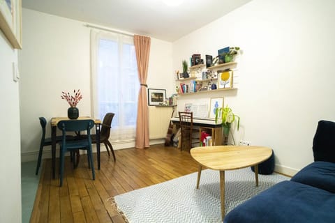 Comfortable apartment near Paris4min from metro13 Apartment in Montrouge