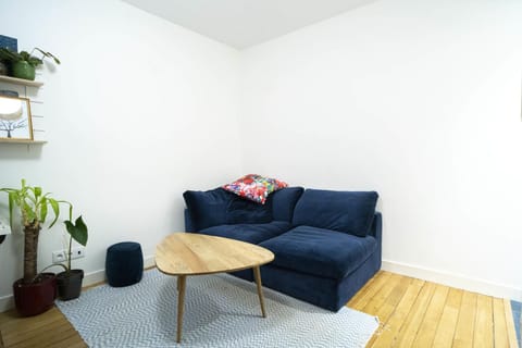 Comfortable apartment near Paris4min from metro13 Apartment in Montrouge