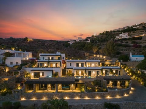 Property building, Bird's eye view