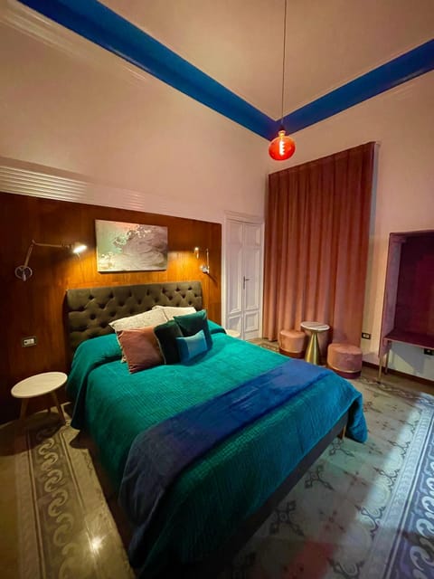 PALAZZO FIACCADORI - Historical Palace Bed and Breakfast in Reggio Calabria