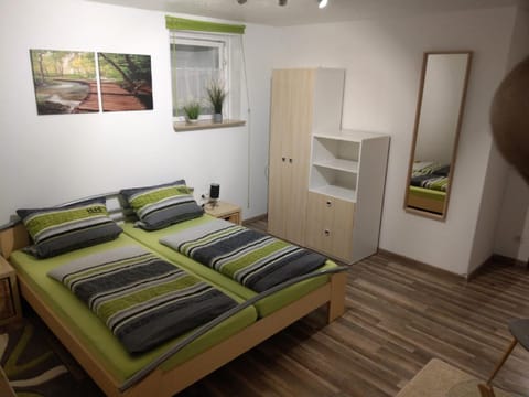 Ferienwohnung Monika Scholtz Apartment in Tauberbischofsheim