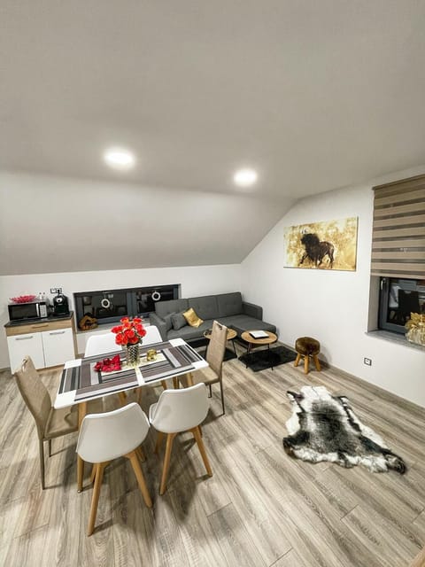 Apartmán Šakal Apartment in Lipno nad Vltavou