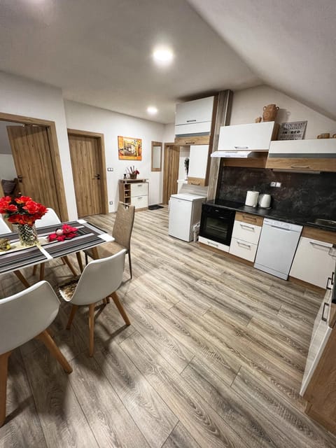 Apartmán Šakal Apartment in Lipno nad Vltavou