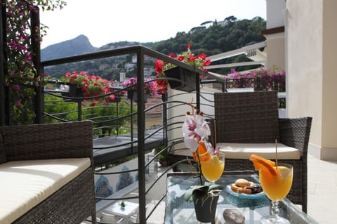 Aretusa Resort Amalfi Coast Apartment hotel in Vietri sul Mare