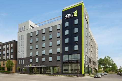 Home2 Suites By Hilton Minneapolis University Area Hotel in Minneapolis