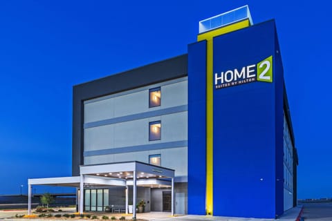 Home2 Suites By Hilton Weatherford Hôtel in Oklahoma