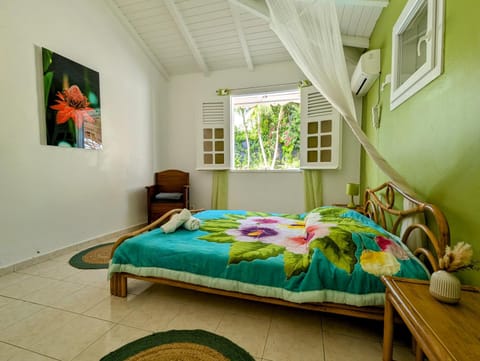 Villa Z'EPICES-MARINA C0NCIERGERIE Villa in Grande-Terre, Guadeloupe