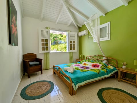 Villa Z'EPICES-MARINA C0NCIERGERIE Villa in Grande-Terre, Guadeloupe