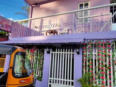 Purple Guesthouse Bed and Breakfast in Nasugbu