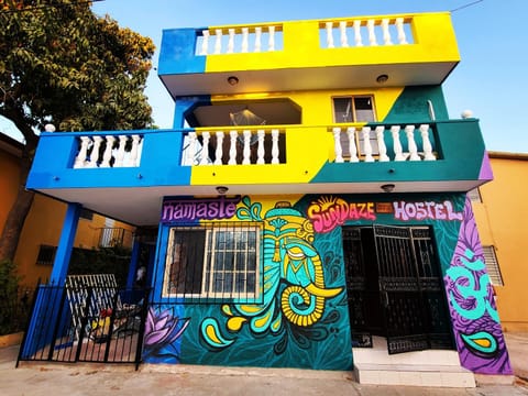 Sundaze Homestay Hostel in Mazatlan