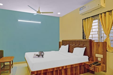 Collection O 87127 City Residency Near Sri Lakshmi Narasimha Swamy Temple Hotel in Telangana