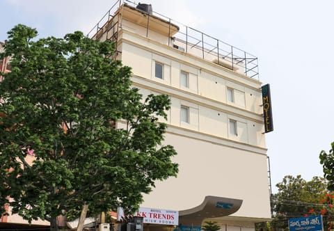 Hotel Kk Trends Hotel in Vijayawada
