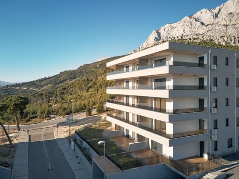 Sun Spalato Residence Condo in Makarska