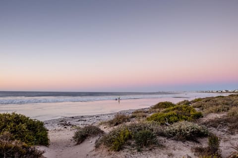 Natural landscape, Beach