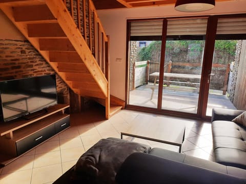 Cottage Le Héron, à 5 minutes du Mont St-Michel House in Brittany