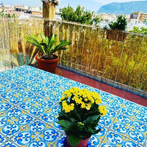 Casa la Roccia Bed and Breakfast in Sant Agnello