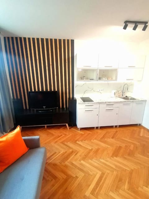 Cool Room Apartment in Pomeranian Voivodeship