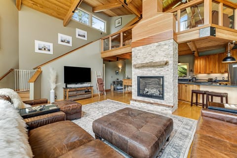 The Driftwood House in Sonoma County