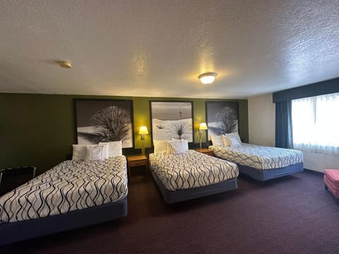 Simple Rewards Inn Hôtel in Ruidoso