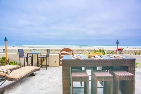 Ostend Escape House in Mission Beach